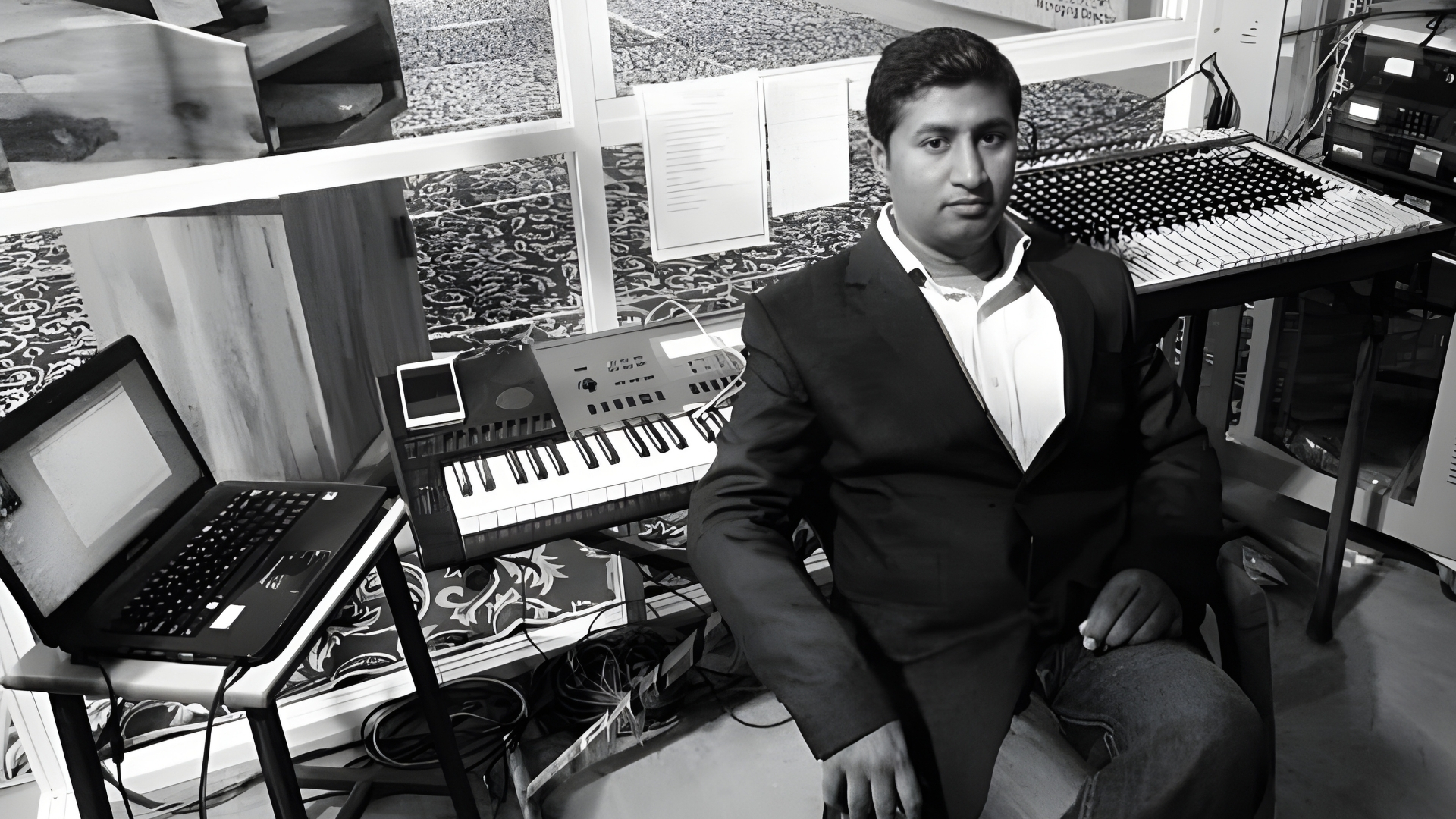 Vikas Sir - Classical Vocal Music Instructor