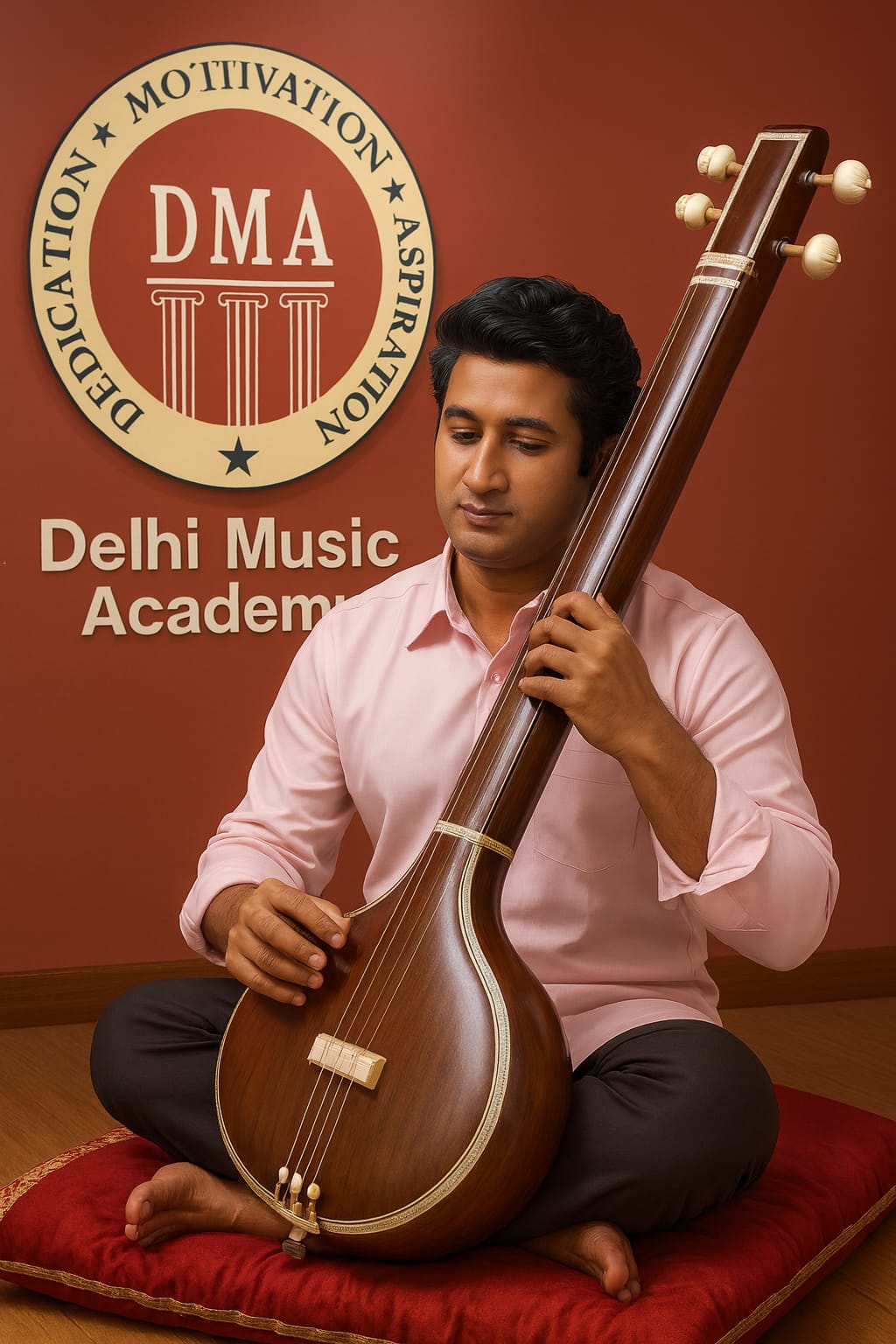 Classical Vocal Music - Vikas Sir